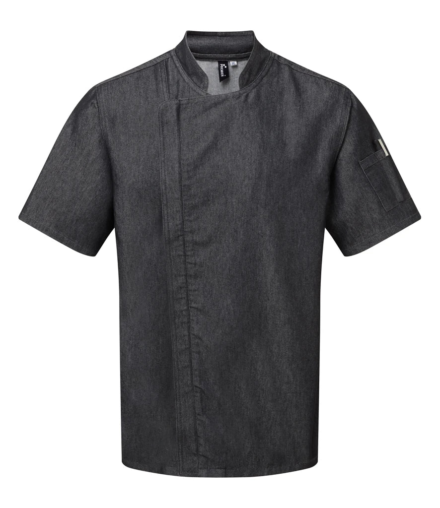Black Denim
