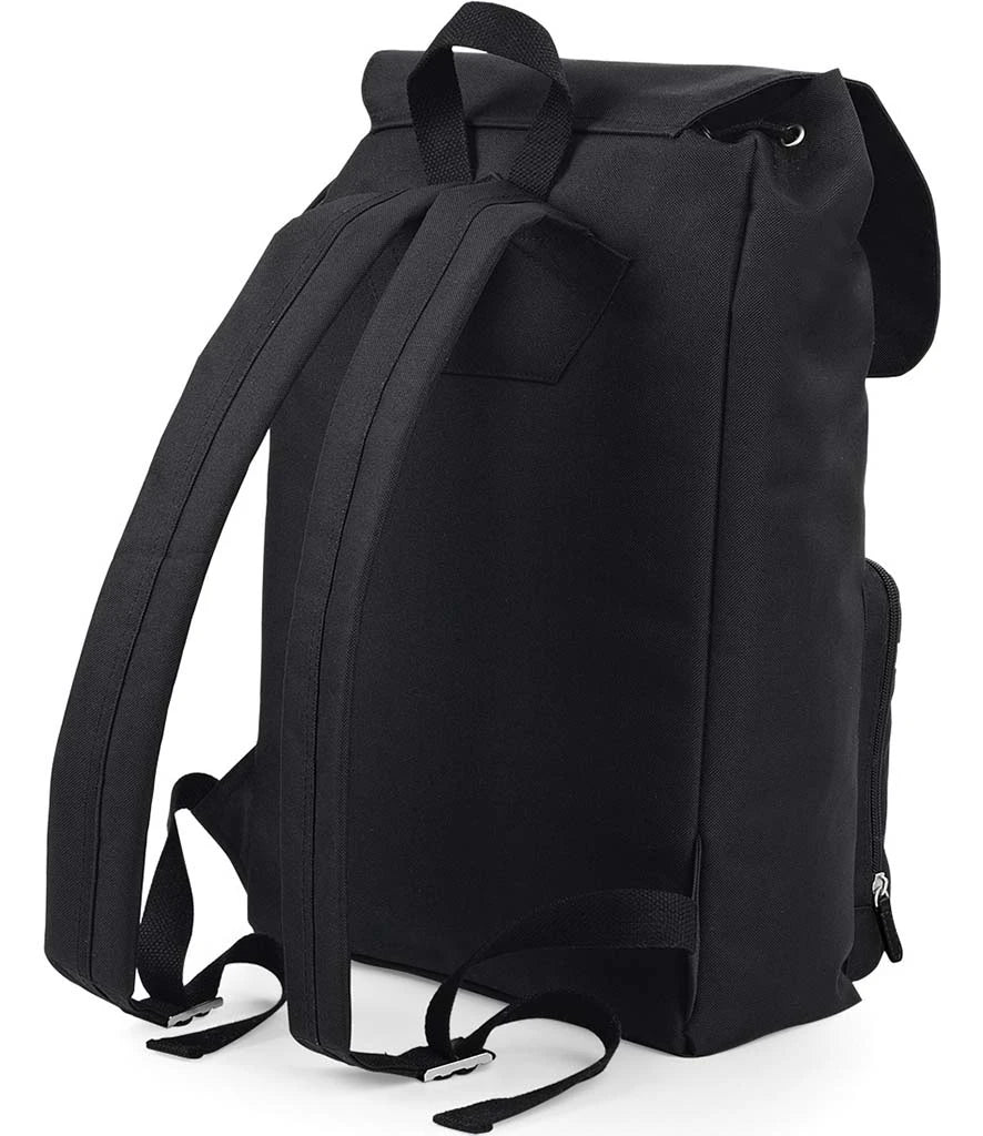 BagBase Vintage Laptop Backpack BG613