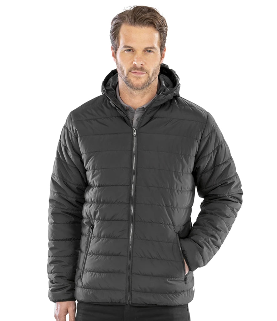 Result Core Soft Padded Jacket RS233M | Wholesale Jackets UK – Fire Label