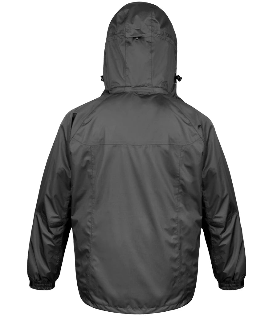 Inner Shell Shell Jacket Result Journey 3-in-1 Jacket with Soft Shell Inner – Fire Label