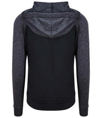 Black/Black Slate Melange