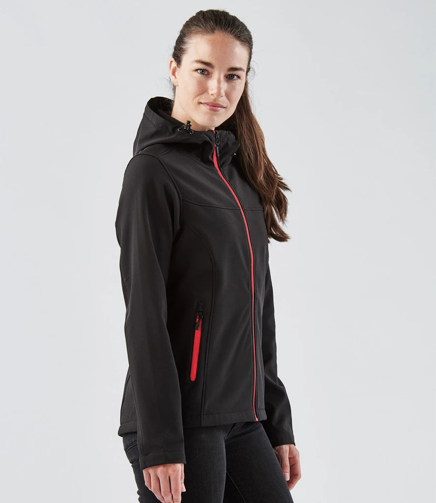 Black/Bright Red