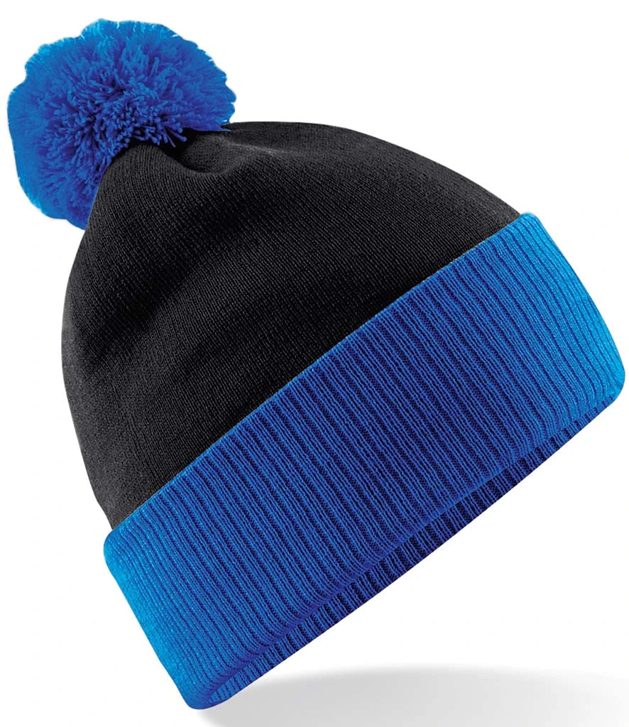 Black/Bright Royal