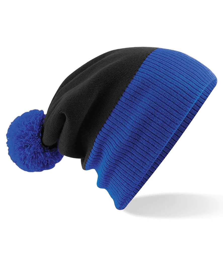 Black/Bright Royal