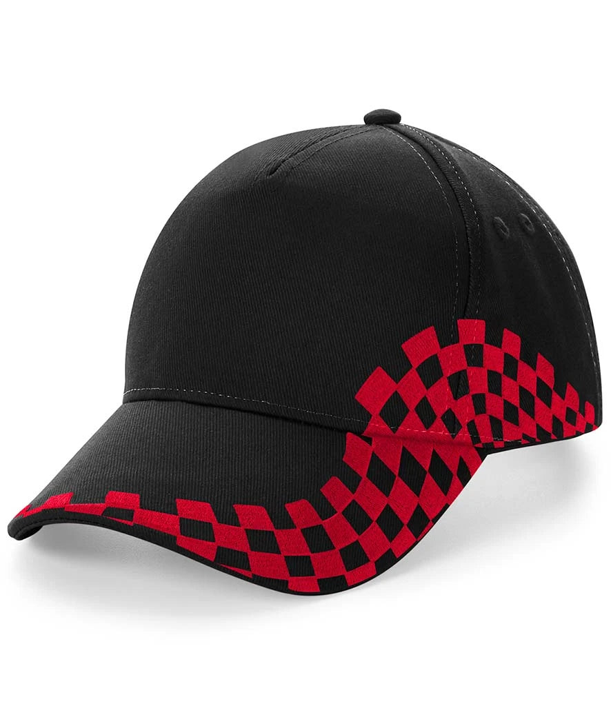 Black/Classic Red