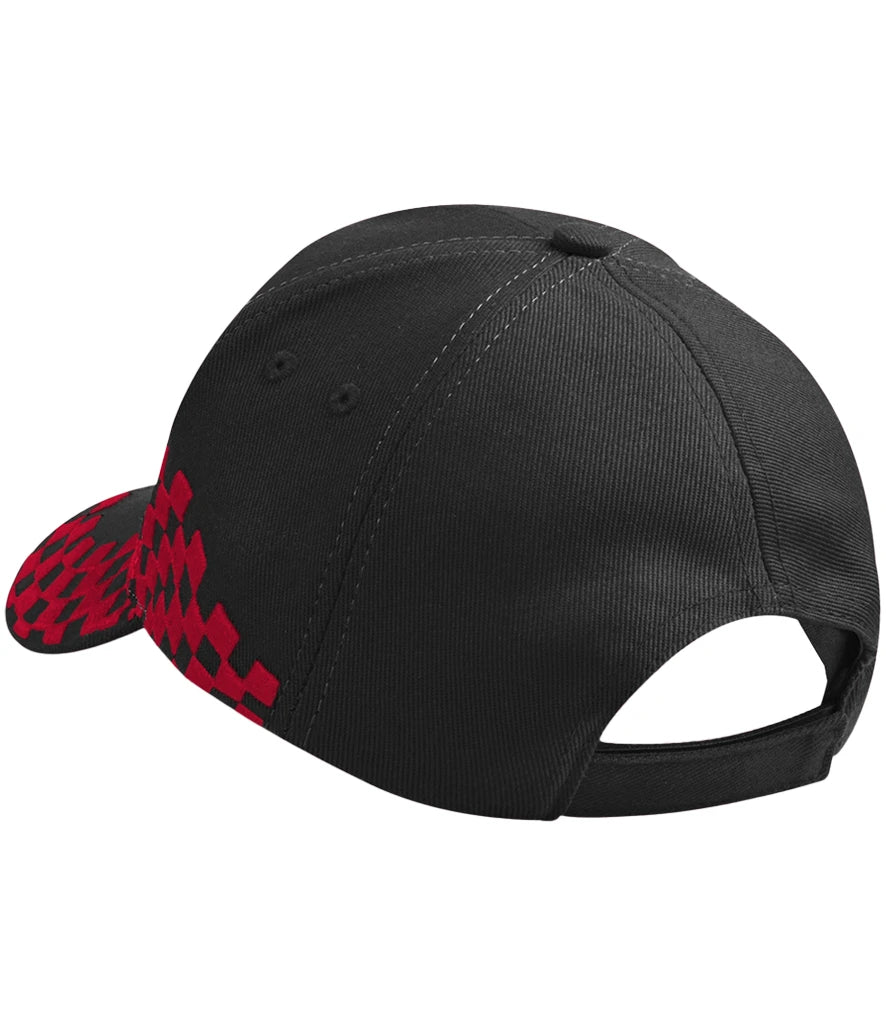 Black/Classic Red