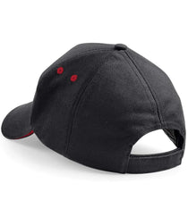 Black/Classic Red