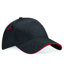 Black/Classic Red