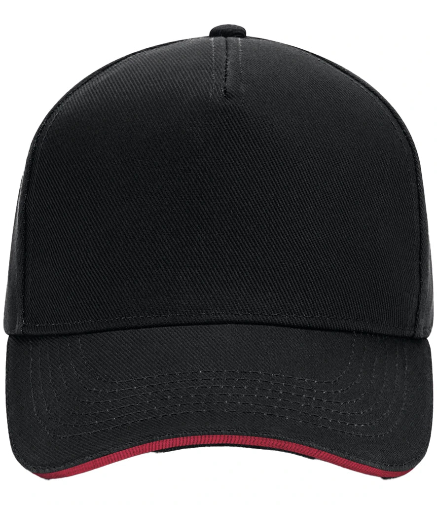 Black/Classic Red