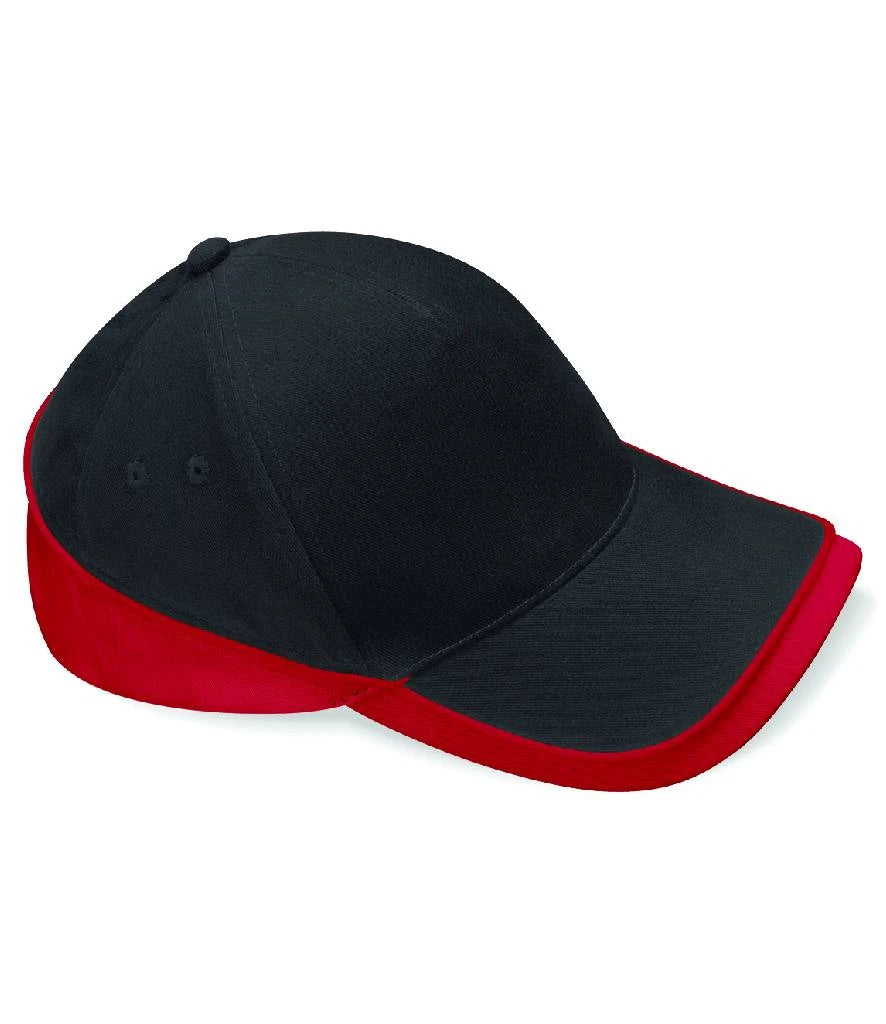 Black/Classic Red