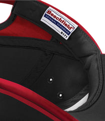 Black/Classic Red