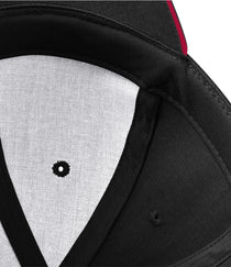 Black/Classic Red