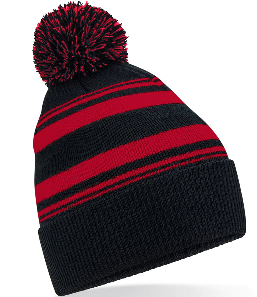 Black/Classic Red