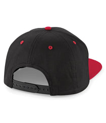 Black/Classic Red