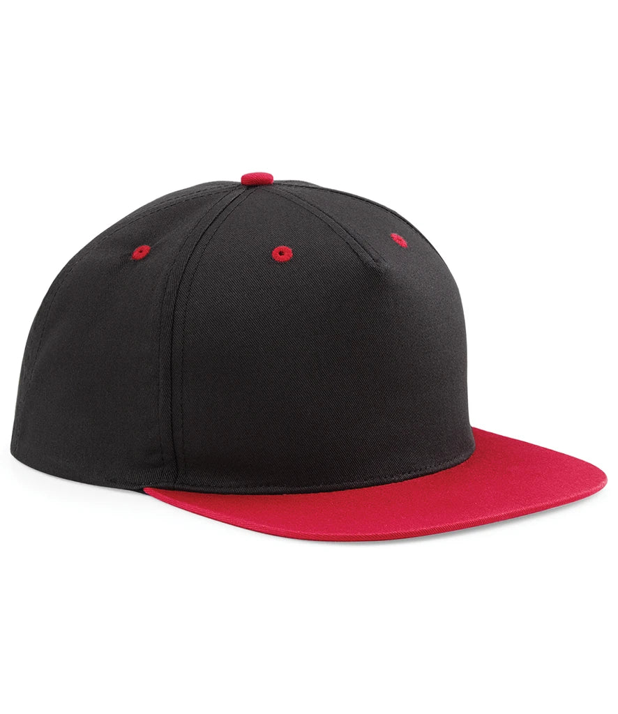 Black/Classic Red