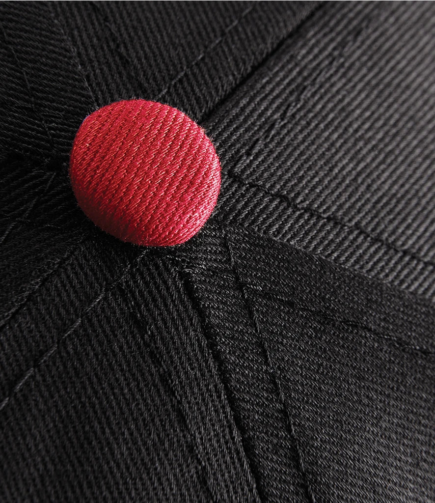 Black/Classic Red
