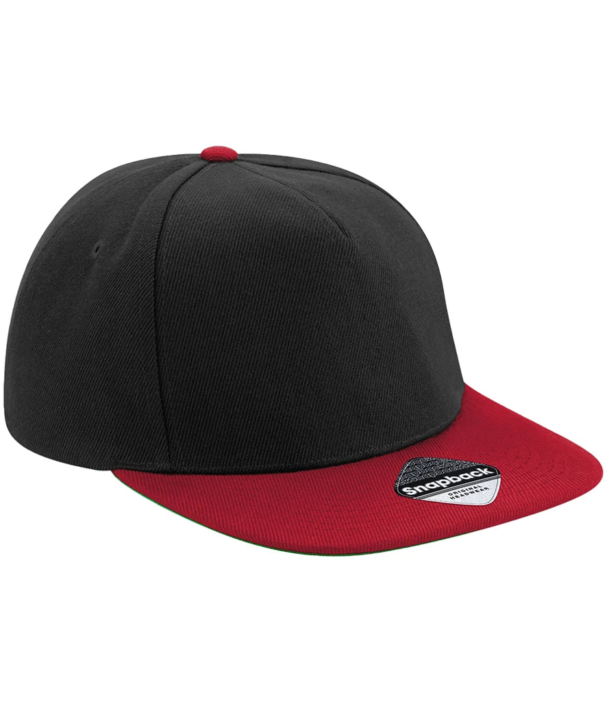 Black/Classic Red