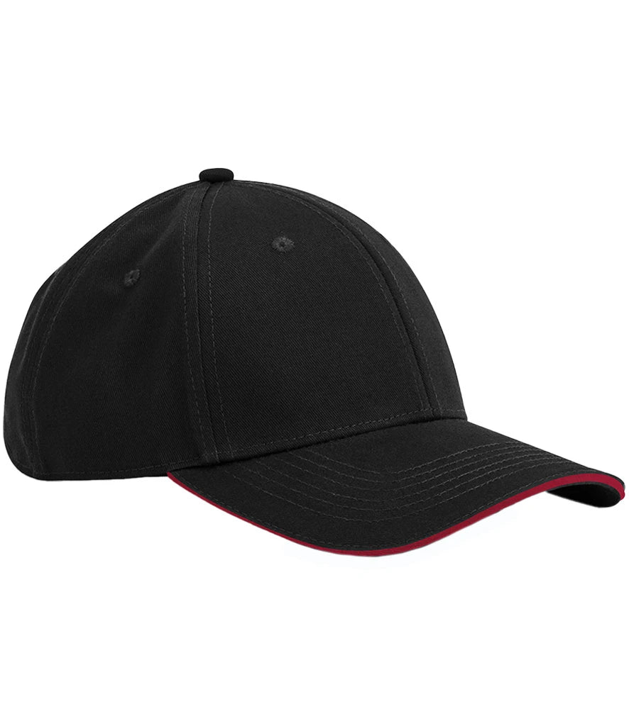Black/Classic Red