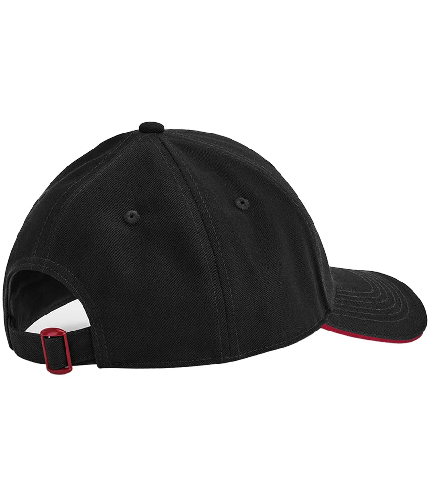 Black/Classic Red