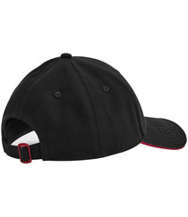 Black/Classic Red