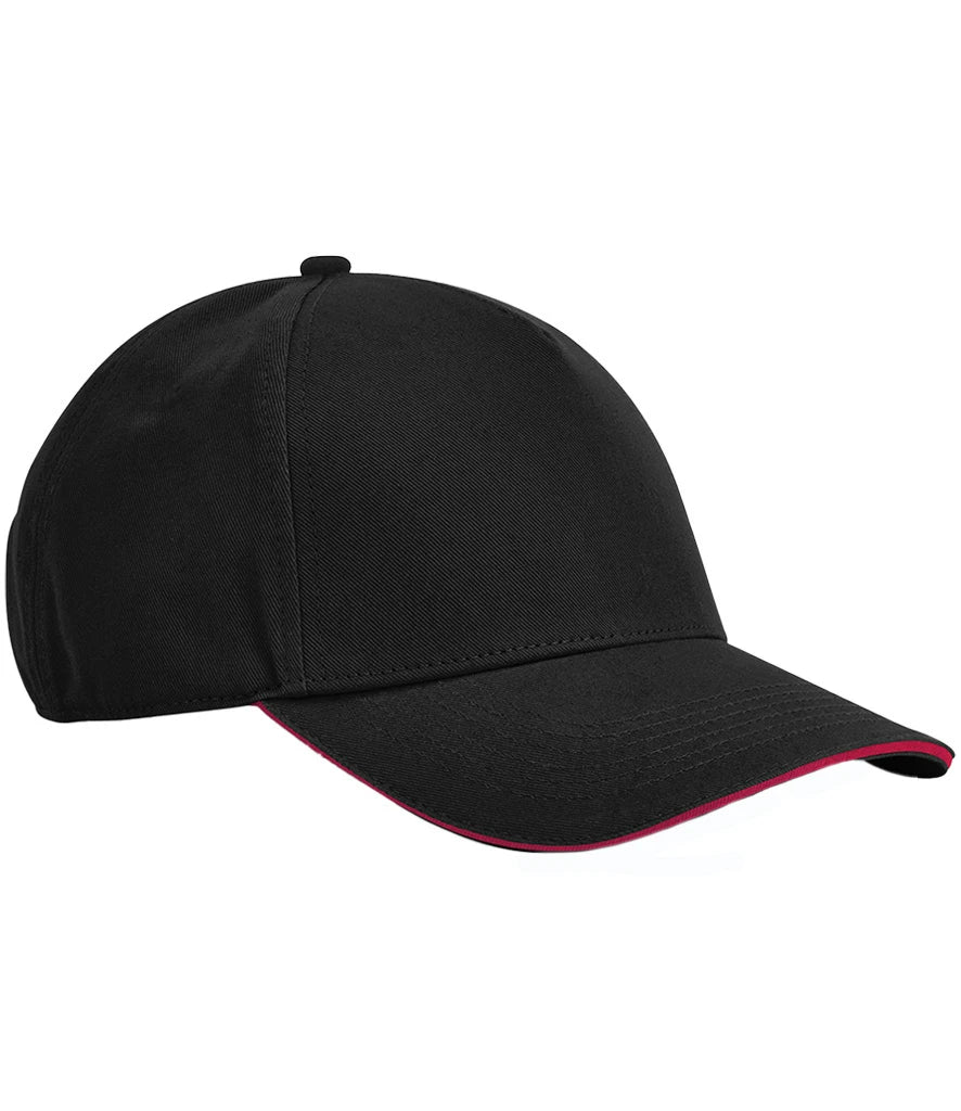 Black/Classic Red