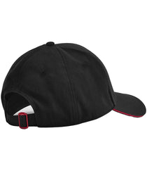 Black/Classic Red