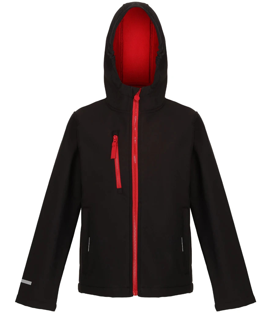 Black/Classic Red