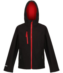 Black/Classic Red