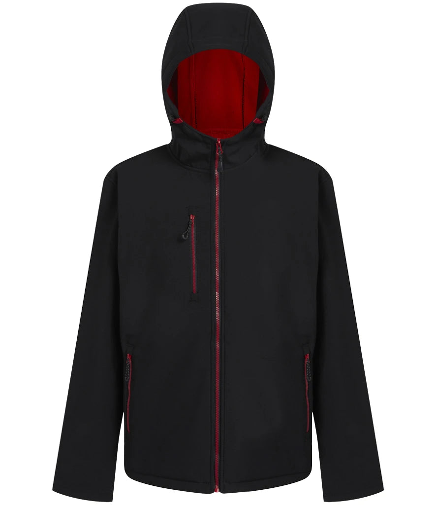 Black/Classic Red
