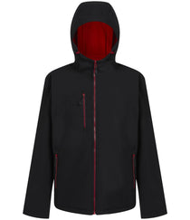 Black/Classic Red