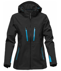 Black/Electric Blue