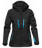 Black/Electric Blue