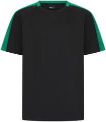 Black/Emerald