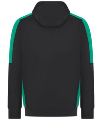 Black/Emerald