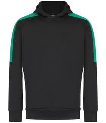 Black/Emerald