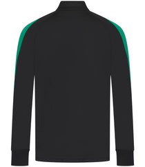 Black/Emerald