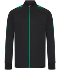 Black/Emerald