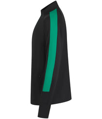 Black/Emerald
