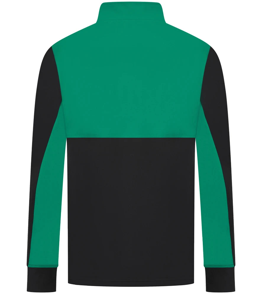 Black/Emerald