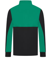Black/Emerald