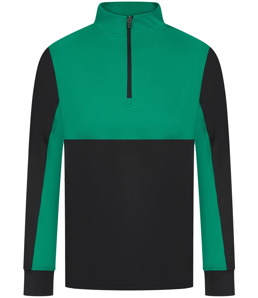 Black/Emerald