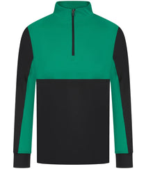 Black/Emerald