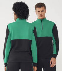 Black/Emerald