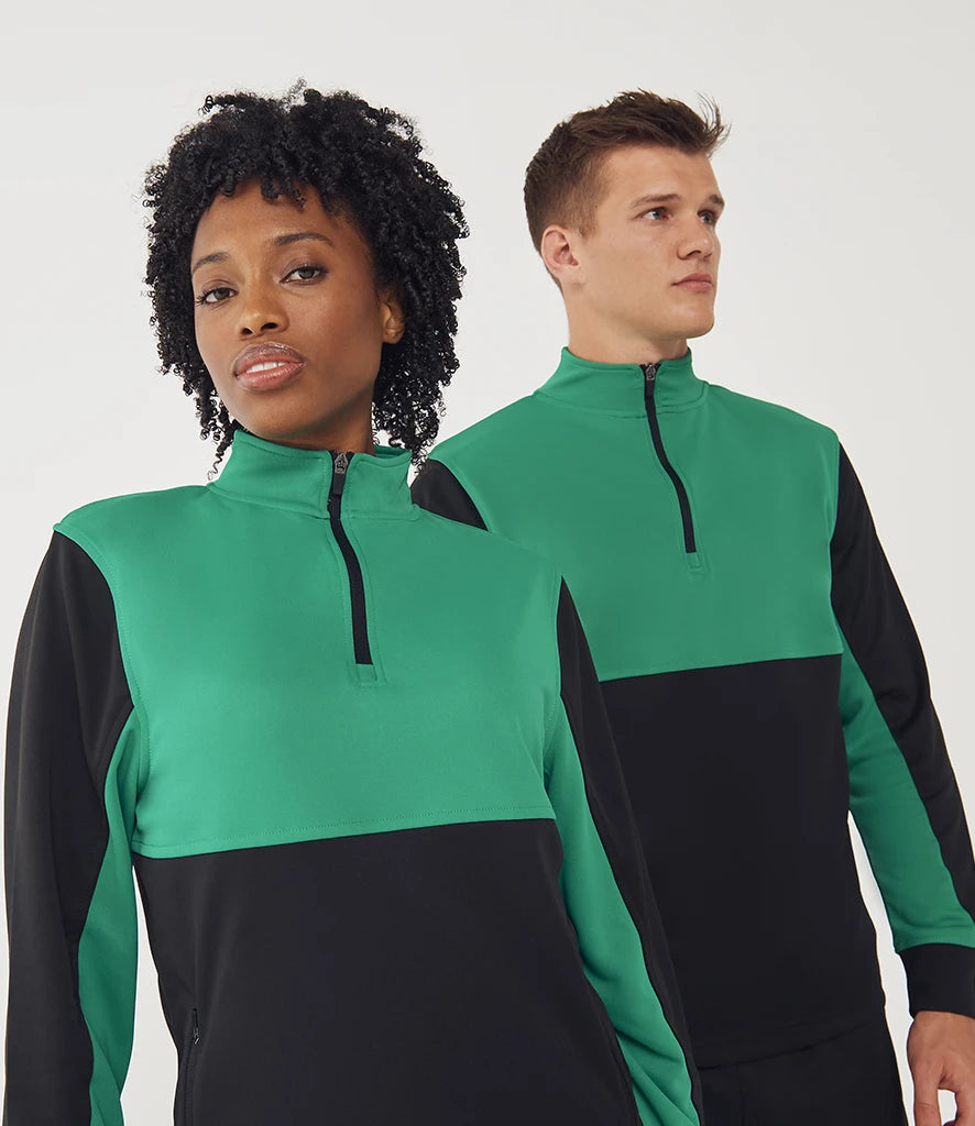 Black/Emerald