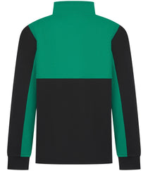Black/Emerald