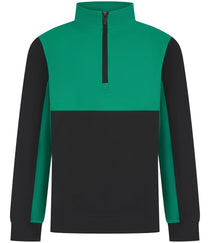 Black/Emerald