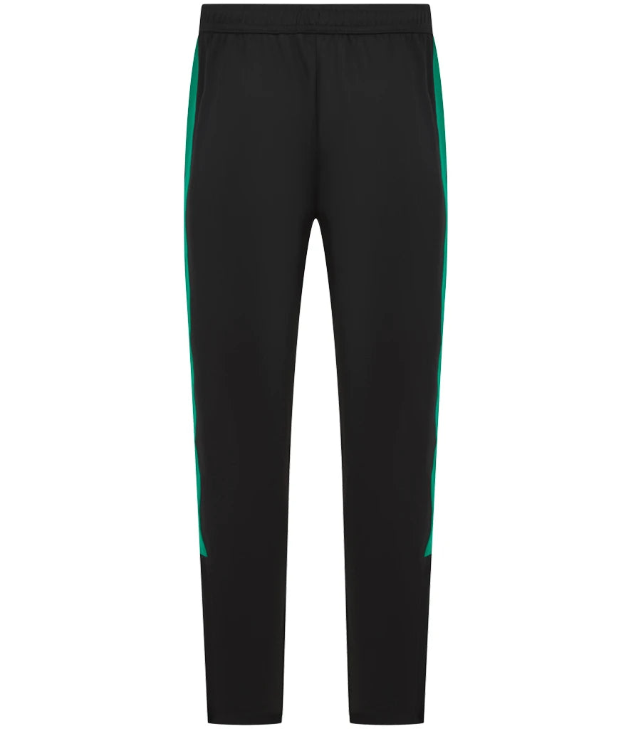 Black/Emerald