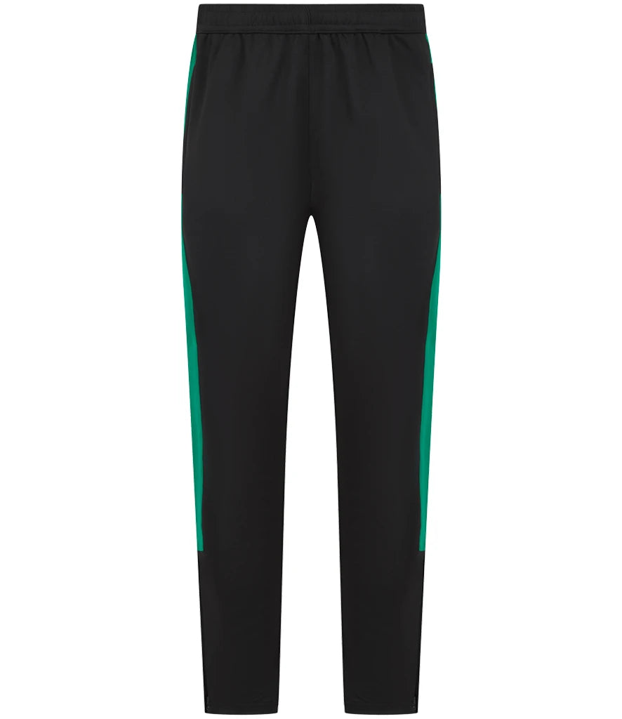 Black/Emerald
