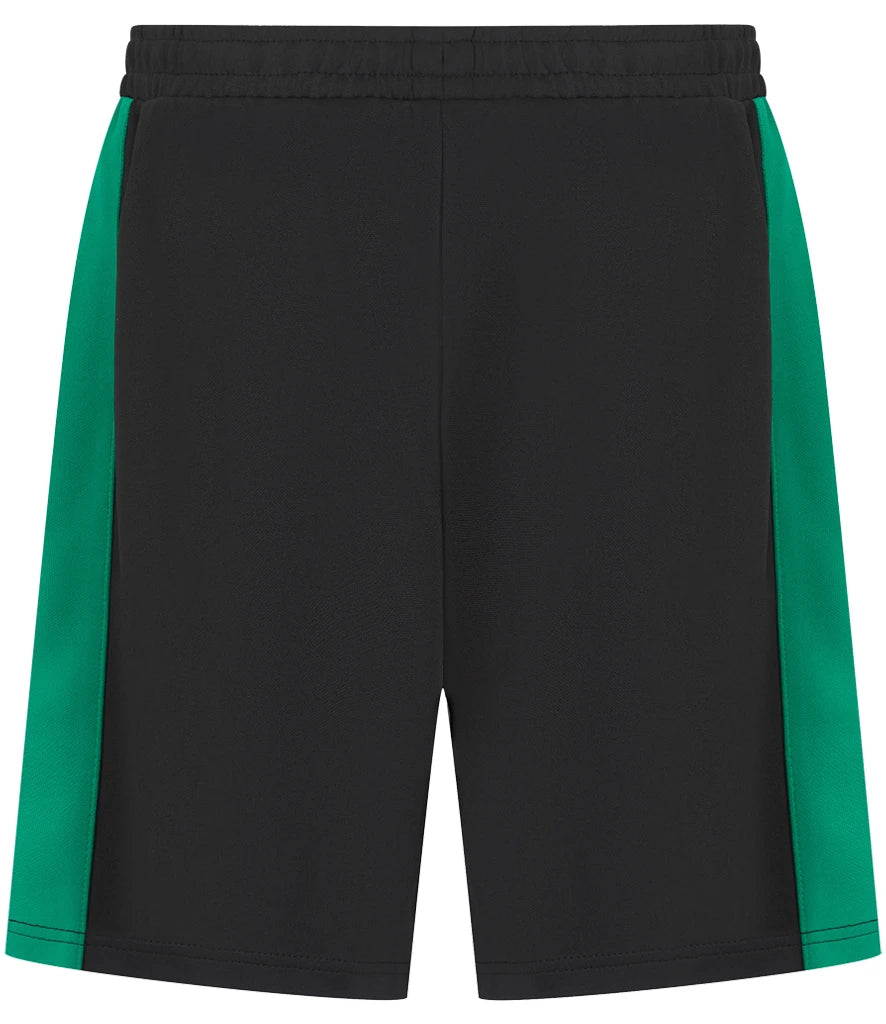 Black/Emerald
