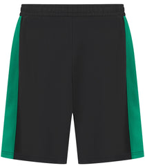 Black/Emerald